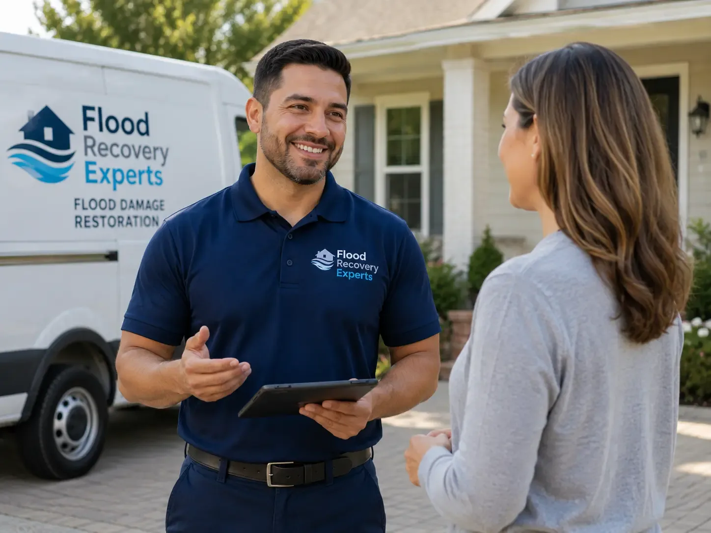Flood Damage Cleanup Fort Monmouth, NJ FAQs