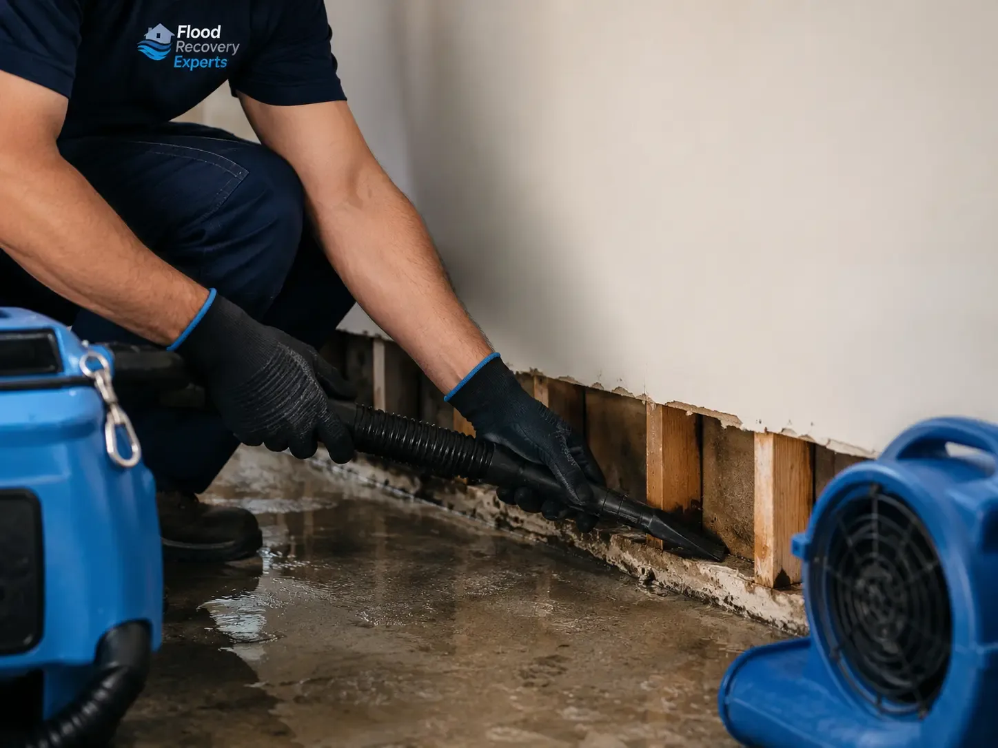 Why choose Flood Damage Cleanup in Fort Monmouth, NJ